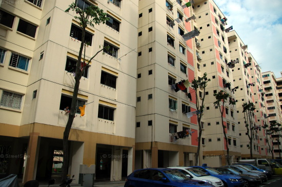 Blk 131 Cashew Road (Bukit Panjang), HDB 3 Rooms #217242